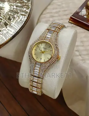 Dior Premium Look Ladies Watch