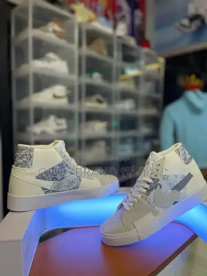Nike Blazer Mid Boots High Master Quality Luxury Shoes