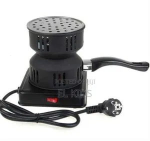 Hot Plate የከሰል ማቀጣጠያ