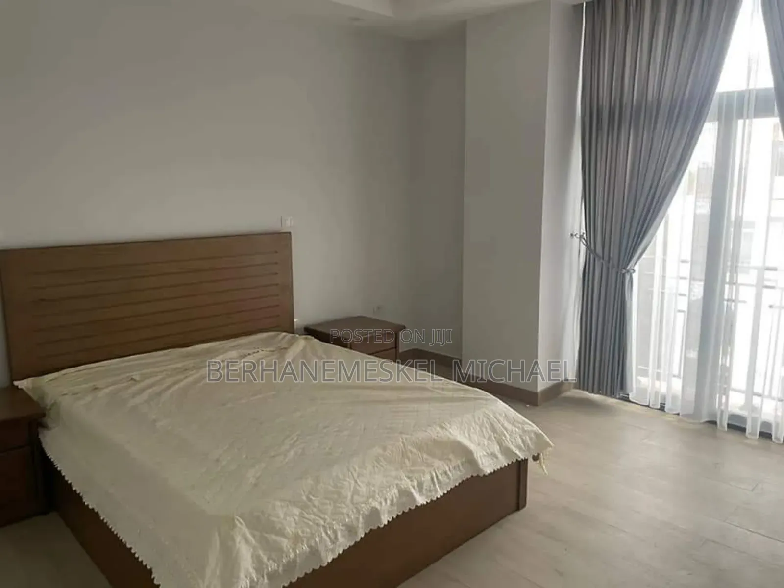 Furnished 2bdrm Apartment in Bole for rent