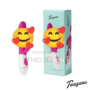 Rabbit Vibrator for Cool Woman