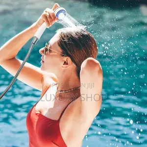 Portable Outdoor Shower Pump