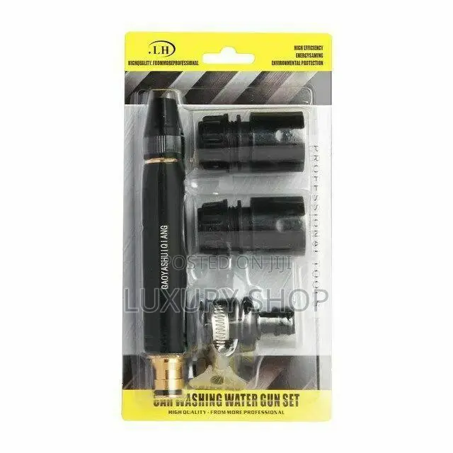 High Pressure Car Washing Spray Gun