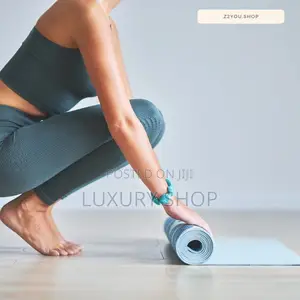 Yoga Mat
Yoga Mat
Eco Friendly Travel Exercise