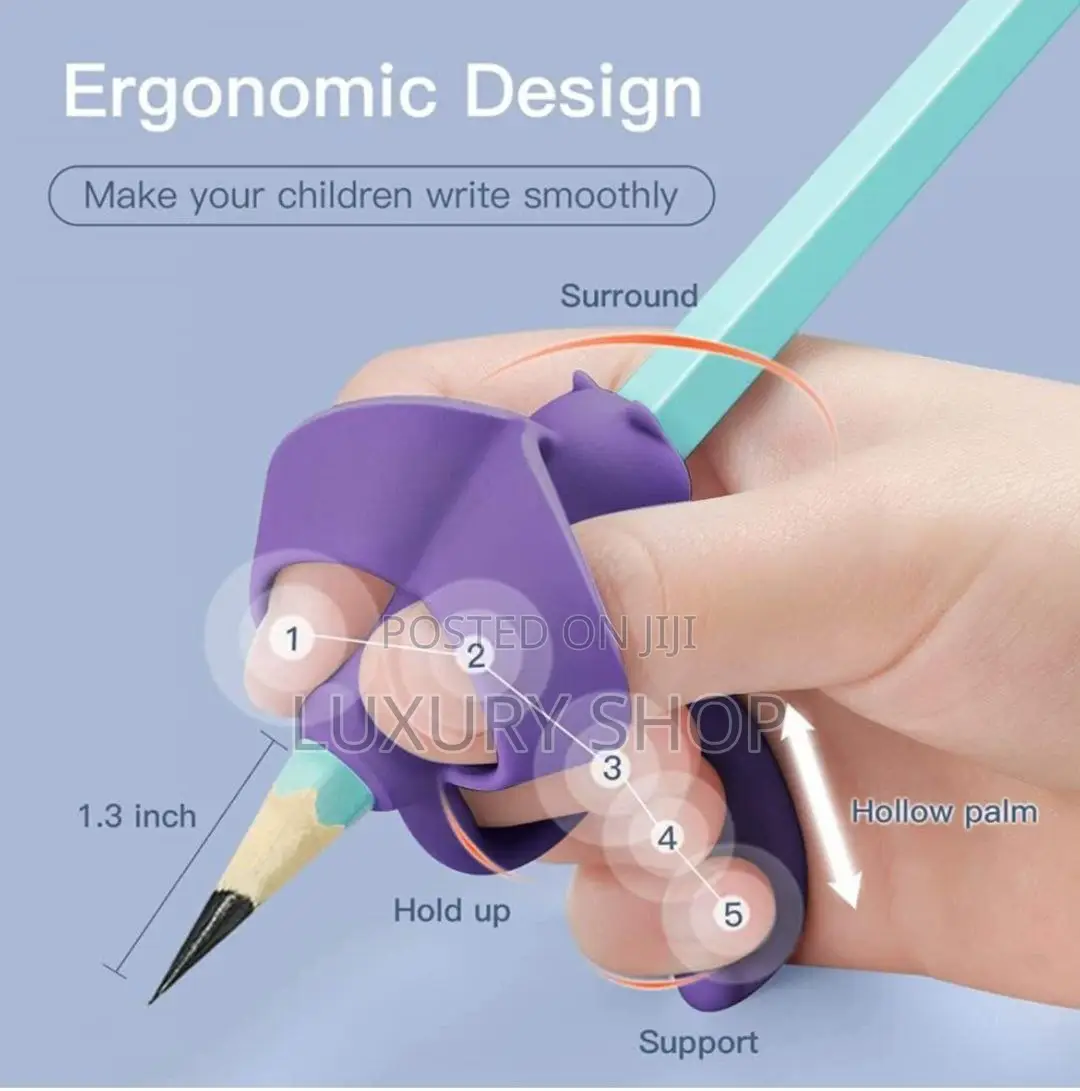 Pencil Grippers for Kids Handwriting
