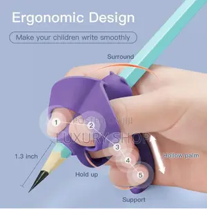 Pencil Grippers for Kids Handwriting