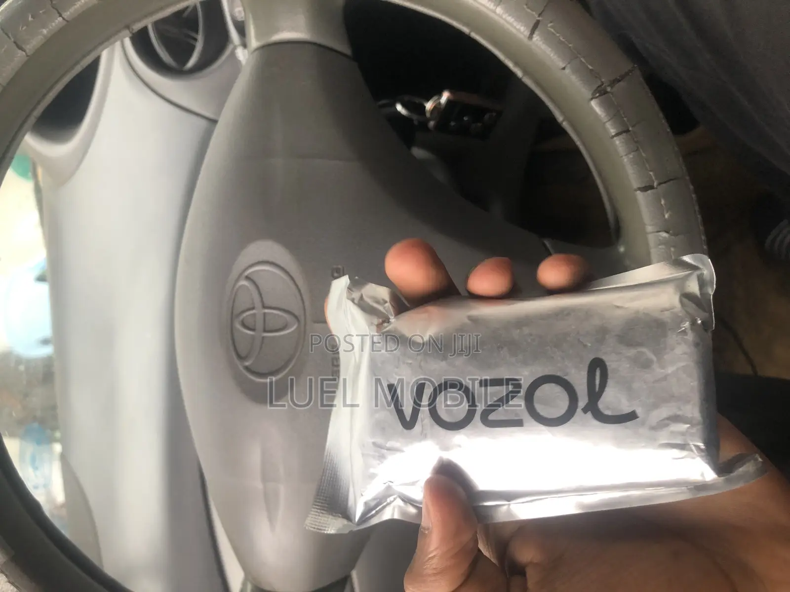 Vozol Vape Hukakh Shihsa