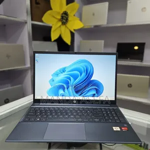 New Laptop HP Pavilion 15 16GB SSD 512GB