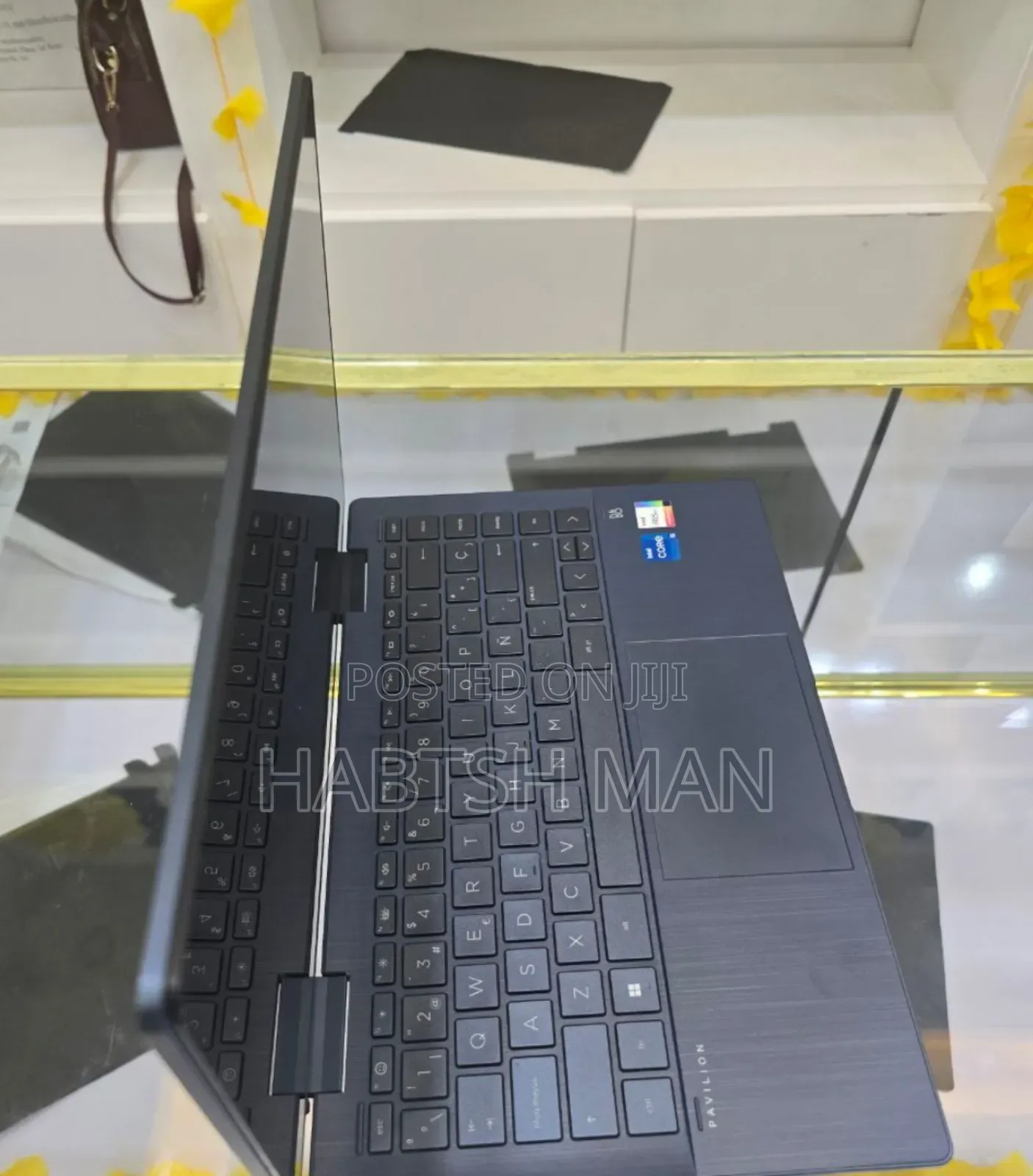 New Laptop HP Pavilion 13 X360 16GB Intel Core I5 SSD 512GB