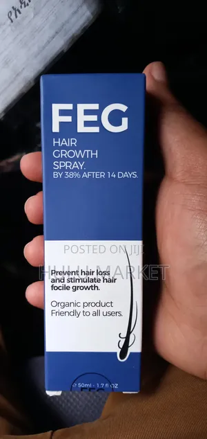 FEG Hair Growth Spray