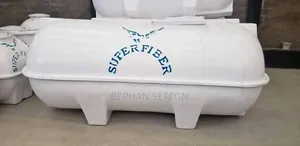 Super Fiber Water Tanker Roto Tanker