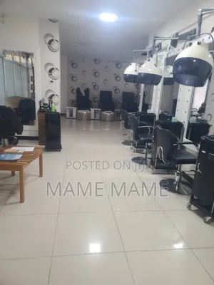 Beauty Salon for Rent
