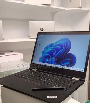 New Laptop Lenovo ThinkPad Yoga 16GB Intel Core I7 SSD 512GB