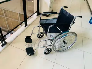 Wheelchairs Aluminium Alloy, Wheelchair With Dual Brakes