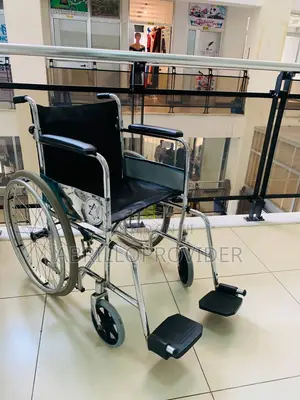 Wheelchairs Aluminum Alloy Chair, Stroke Hemiplegia