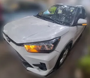 Toyota Raize 2022 White
