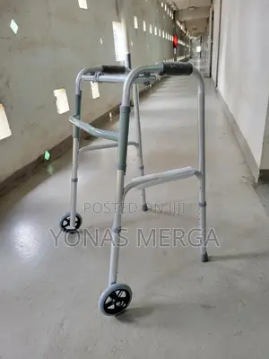 Walker +Reliable, Durable, and Premium Walking Solution.