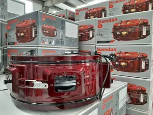 Samdan Bread Maker Round Oven