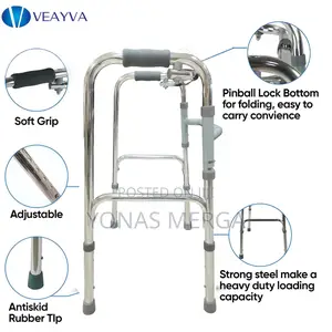 Walker Quality, Build Quality Comfort of the Walker