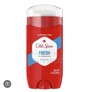 Old Spice and Gillete