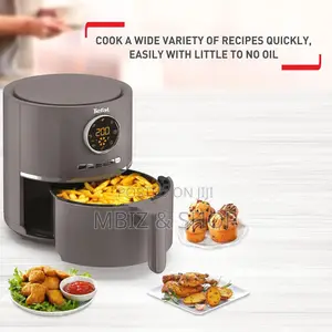 Tefal Ultra Fry Digital Air Fryer 4.2 Liters
