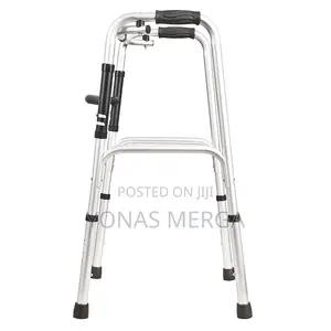 Walker Stable and Reliable. Compact and Easily Transported