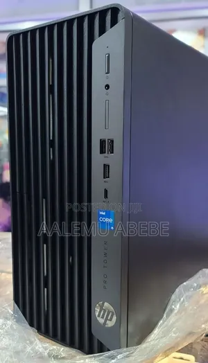 New Desktop Computer HP 16GB Intel Core I7 SSD 512GB