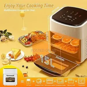 15 Litter Air Fryer