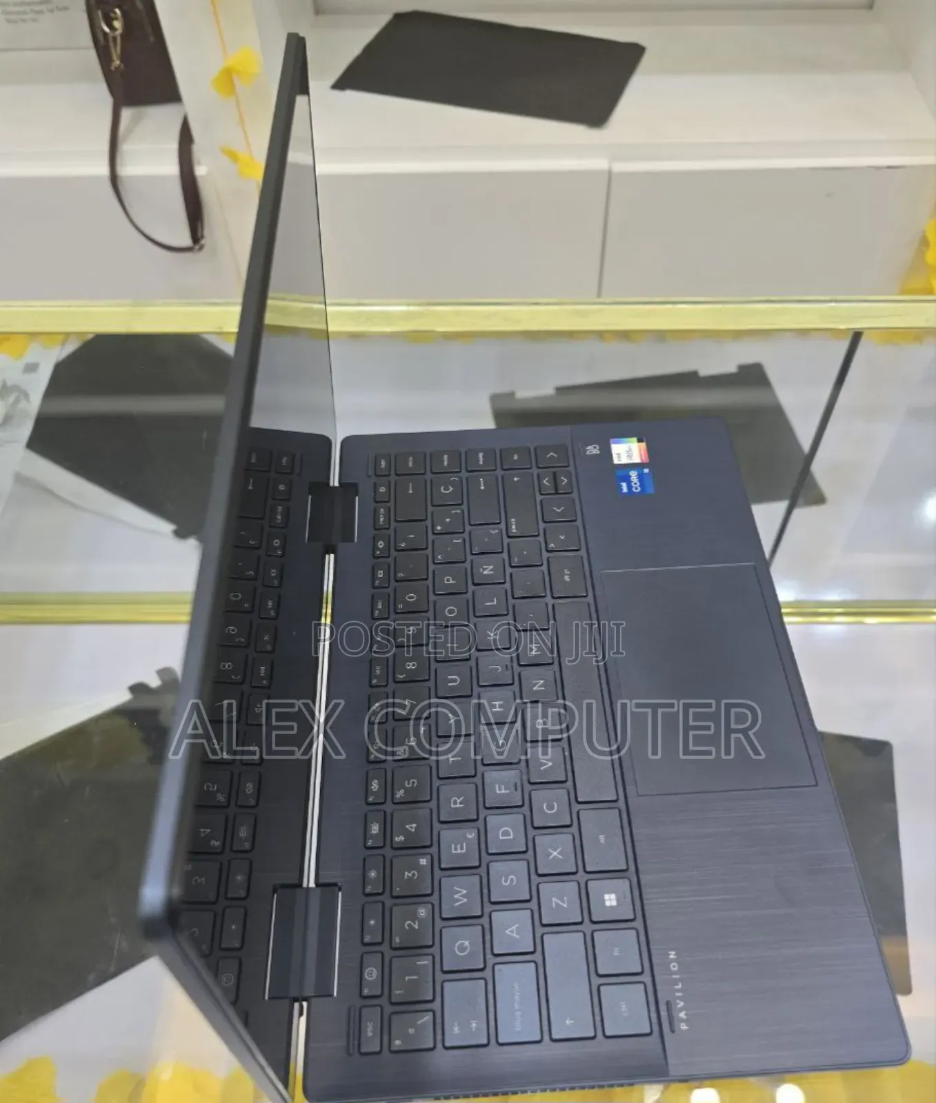 New Laptop HP Pavilion X360 14 16GB Intel Core I5 SSD 512GB