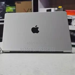 New Laptop Apple MacBook Pro 2021 M1 16GB Apple M1 Pro SSD 1T