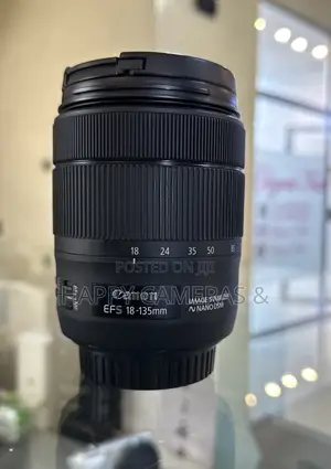 18-135mm Usm