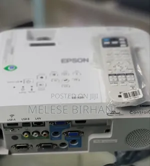 Epson Model Projector