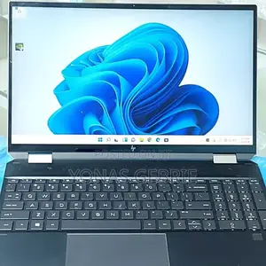 New Laptop HP Spectre 16GB Intel Core i7 SSD 512GB