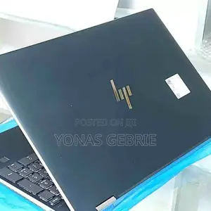 New Laptop HP Spectre 16GB Intel Core i7 SSD 512GB