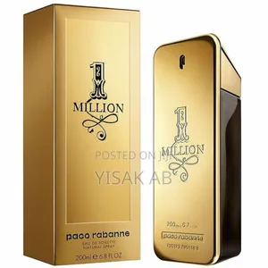 100% Original 1milion Perfume