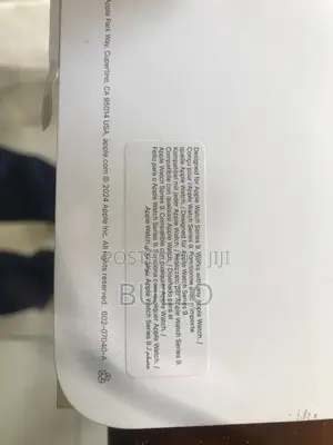 Apple Watch Se