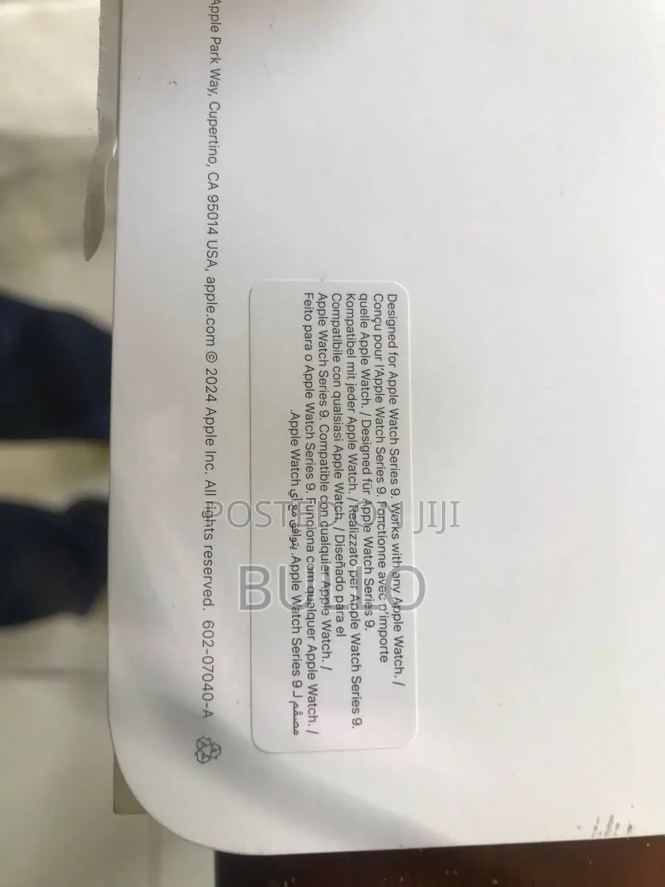 Apple Watch Se
