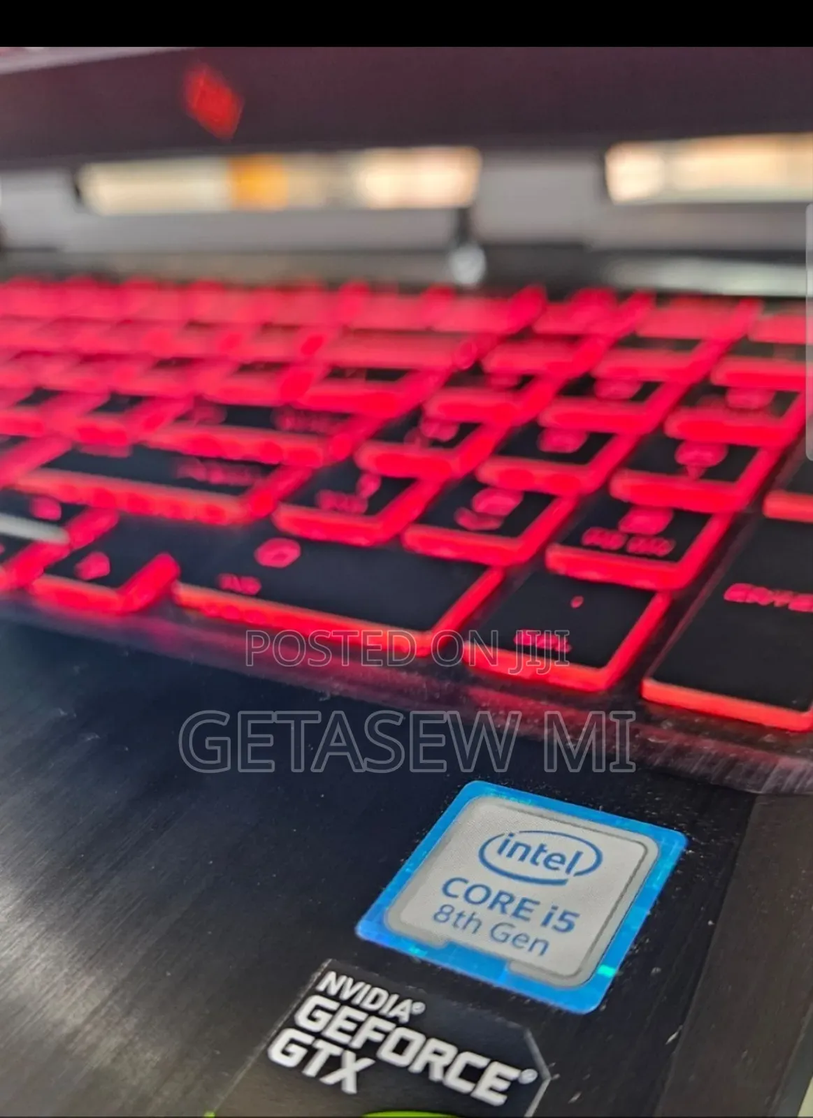 New Laptop HP Omen X 16GB Intel Core I5 HDD+SSD 1T