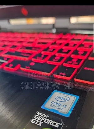 New Laptop HP Omen X 16GB Intel Core I5 HDD+SSD 1T