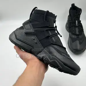 Nike Gripe High Master Quality Luxury Midboots Shoes