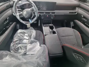 New Hyundai Tucson 2024 Gray