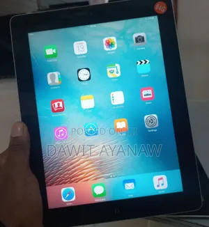 New Apple iPad 2 Wi-Fi 16 GB Silver