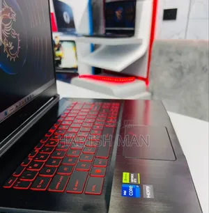 New Laptop MSI GF63 16GB Intel Core i5 SSD 512GB