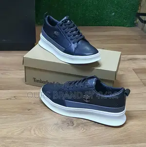 Timberland High Master Quality Luxury Sneakers Shoes for U