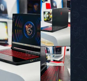 New Laptop MSI GF63 16GB Intel Core i5 SSD 512GB