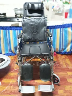 Recliner Wheelchair "Rainbow 8"/Wheelchairs, Hospital Bed