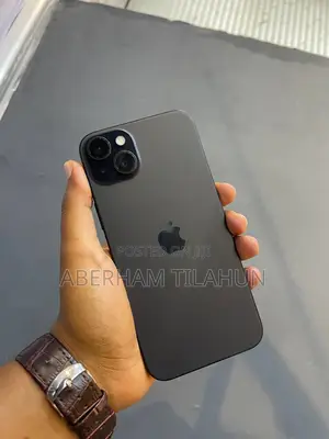 New Apple iPhone 15 Plus 128 GB Black