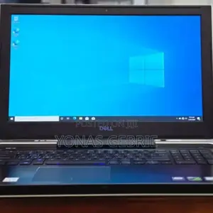 New Laptop Dell G7 17 7000 8GB Intel Core i5 SSD 500GB