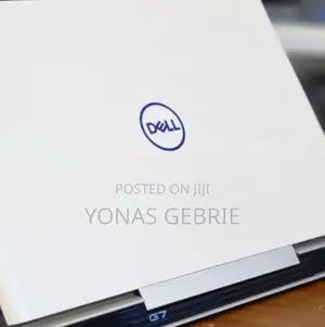 New Laptop Dell G7 17 7000 8GB Intel Core i5 SSD 500GB