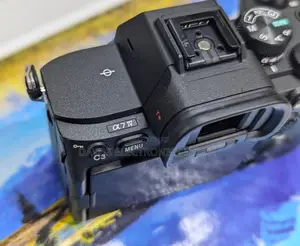 Sony A7 Iv Mirrorless Camera Body